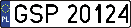 GSP20124