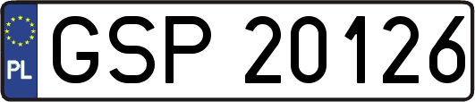 GSP20126