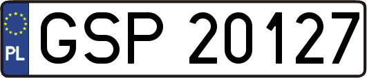 GSP20127