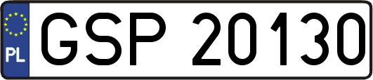 GSP20130