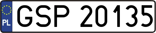 GSP20135