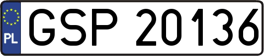GSP20136