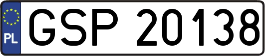 GSP20138