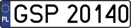 GSP20140