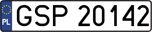 GSP20142