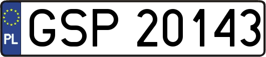 GSP20143