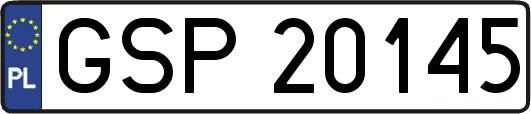 GSP20145