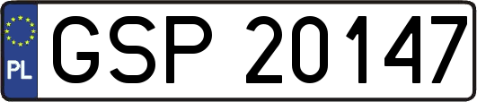 GSP20147