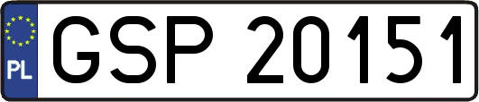 GSP20151
