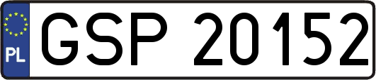 GSP20152