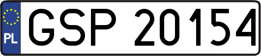GSP20154