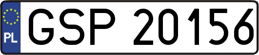 GSP20156