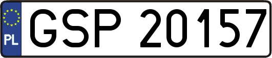 GSP20157
