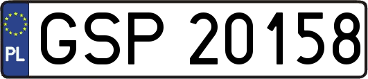 GSP20158