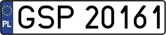 GSP20161