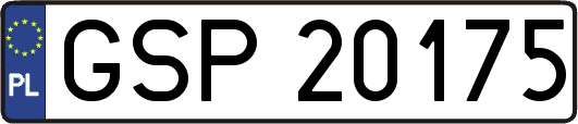 GSP20175