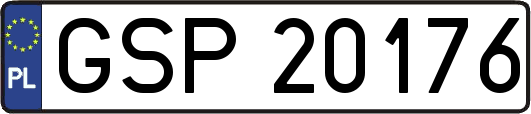 GSP20176