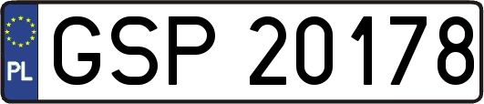 GSP20178