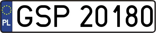 GSP20180