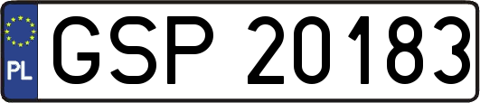 GSP20183