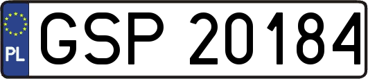 GSP20184