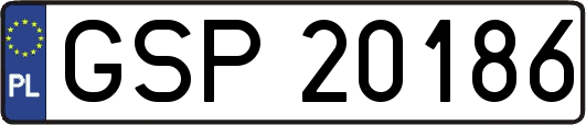GSP20186