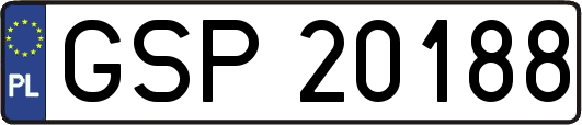 GSP20188