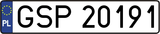 GSP20191