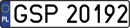 GSP20192