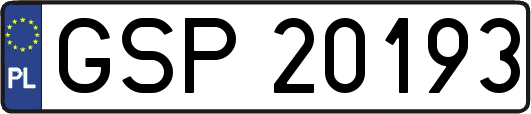 GSP20193