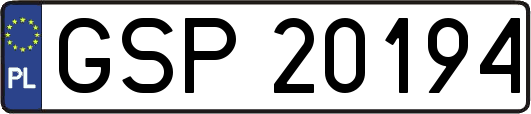 GSP20194