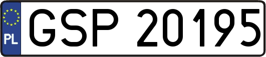 GSP20195
