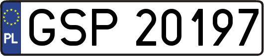 GSP20197