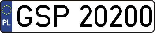 GSP20200