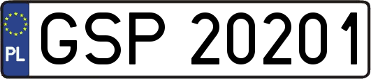 GSP20201