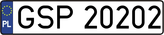 GSP20202