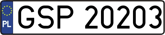 GSP20203