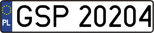 GSP20204