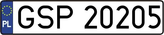 GSP20205