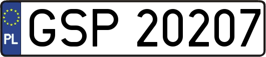 GSP20207
