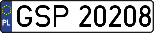GSP20208