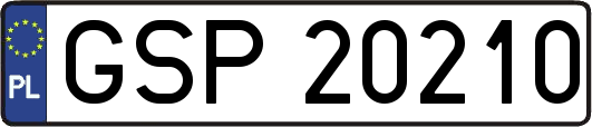 GSP20210