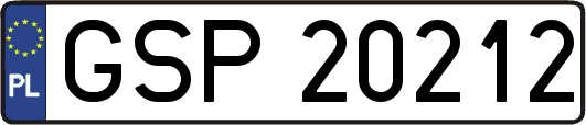GSP20212