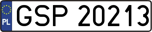 GSP20213