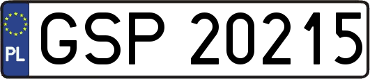 GSP20215