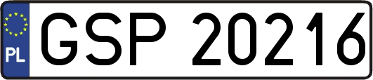 GSP20216
