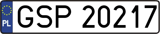 GSP20217