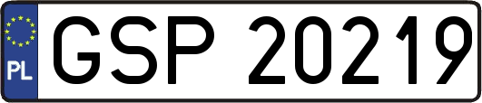 GSP20219