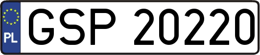 GSP20220