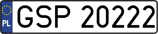 GSP20222